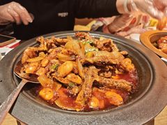 -六月雪干锅(涪城万达广场店)
