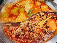 -清真·天府皇城坝百年牛肉火锅(皇城清真寺店)