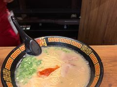 -一兰拉面(新宿中央东口店)