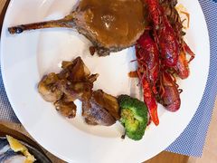 -凤凰岛度假酒店-海鲜自助餐厅
