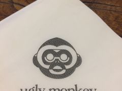 -奇醜的猴子咖啡(财信广场店)