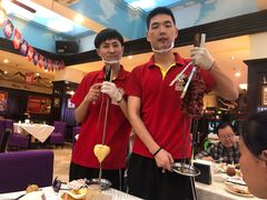 -比尔森啤酒自助烤肉(红旗街店)