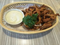 酥炸鱿鱼-必胜客(衡阳船山店PH店)