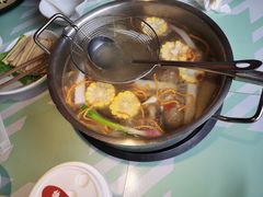 -花田煮鲜牛肉火锅(钟楼众汇店)