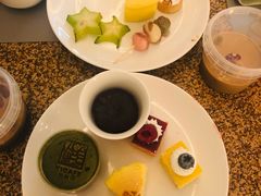 -怡咖啡海鲜自助餐厅(浦东香格里拉店)