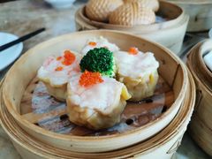 蟹子鲜烧卖-德兴show鲜·蒸汽海鲜火锅餐厅(格创悦里店)