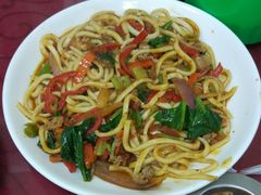 炒炮仗-马学武手抓美食(下南关总店)