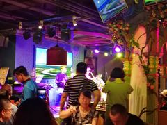 大堂-纳瓦新疆菜(银都店)