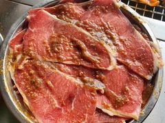 鲜切牛肉-同心烧烤(总店)