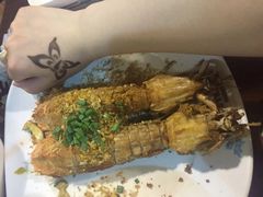 -班赞海鲜市场