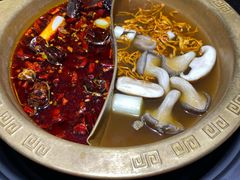 -麻辣英雄重庆火锅(常平店)