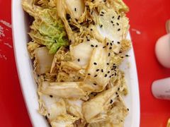 -天津乾毓德饭庄·清真传统炒菜·海鲜烧烤(咸阳路店)