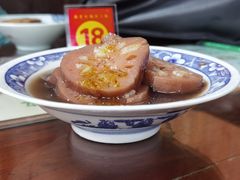 桂花糯米藕-粗茶淡饭(东关街店)