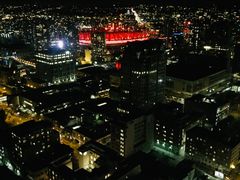 -Top Of Vancouver Revolving Restaurant