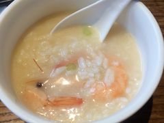 鲜虾粥-颐和•海鲜砂锅粥•啫啫煲(奥林匹克广场店)