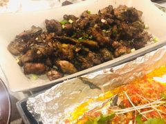 -浮何烤铺(桐梓林店)