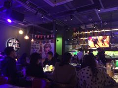 -JUKEBOX玖部音乐餐厅(华侨城店)