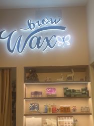 -Wax Brow蜜蜡脱毛美甲美睫眉吧