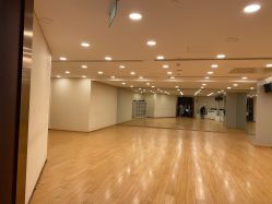 -白珂舞蹈教室