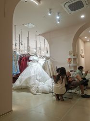 点击看大图 -Color卡诺婚纱礼服馆(南京严选店)