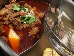 -左庭右院鲜牛肉火锅(南通CBD大有境店)