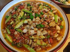 -卞氏菜根香 . 川菜(青羊万达店)