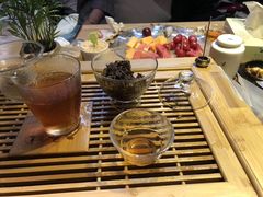 -兰亭茶叙(新新家苑店)