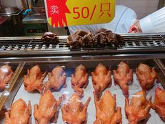 -7号院家宴.烧鸽子(门头沟店)