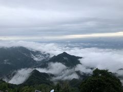 -终南山南五台景区