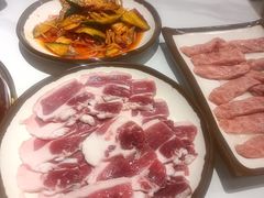 -白山烧烤(文安路万豪店)