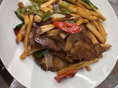 -渝悦情·新派川菜(建国门店)