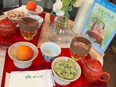 -豫园湖心亭茶楼