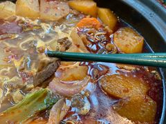-腩得欢喜·牛腩煲火锅(万庭大厦店)