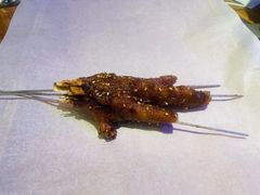 碳烤火鸡爪-正通记·哈尔滨烧烤·炭烤鸽子(七宝万科国际店)