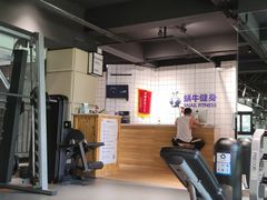 -蜗牛健身·私教馆(海珀香庭店)