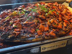 -江边城外烤鱼(方庄时代购物中心店)