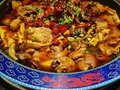 -一只烧鸡公(解放碑店)