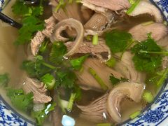 -丰登陕西水盆牛羊肉·泡馍