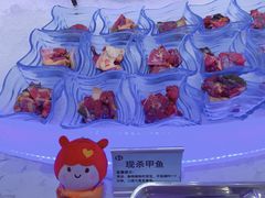 现杀甲鱼-澜悦港海鲜体验主题餐厅