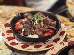 -BROWNSTONE布朗石西班牙餐厅(富城店)