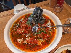 -渔乡米香·剁椒鱼头(四方坪店)