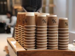 -% Arabica阿拉比卡咖啡(武康路店)