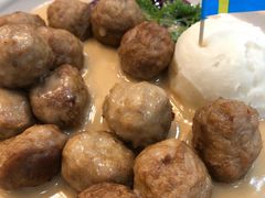 瑞典肉圆-宜家·瑞典风味餐厅(北京西红门店)