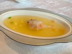 -东海朗廷酒店-唐阁T’ANG COURT 中餐厅