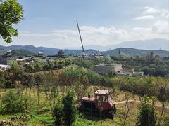 -白鹿原影视城