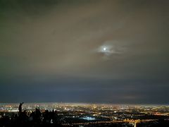 -鬼笑石后山停车场