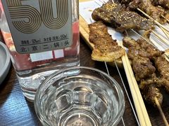 -东北特色烧烤(赣榆店)