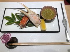 盐烤雪蟹脚-鮨一日本料理旗舰店(总店)