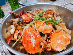 第一次的螃蟹-一闻香迷宗蟹(金华江南店)