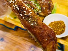 -可汗大营·涮火锅烤全羊烧烤家常菜(武汉分店)